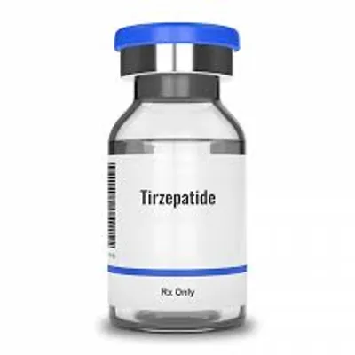 Tirzepatide 1 Tirzepatide