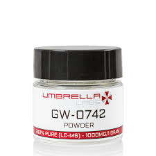 gw-0742 raw powder for sale, where to buy gw-0742 raw powder online in the usa