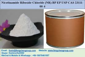 nicotinamide riboside chlorine (NRC)