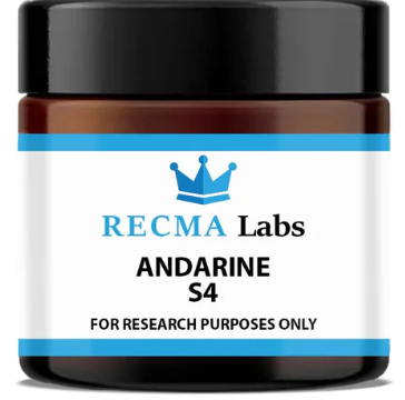 S-4 Andarine 1 S-4 Andarine