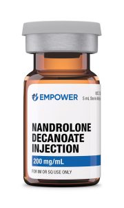 Nandrolone decanoate