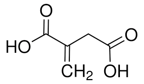 itaconic acid